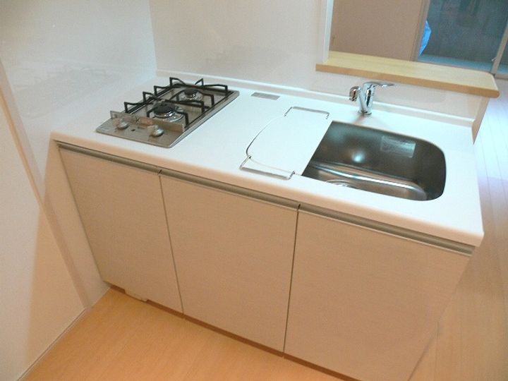 リフェスタ渡辺通のキッチン