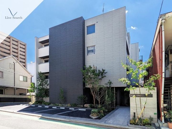 シャーメゾン日赤通りA201●の外観