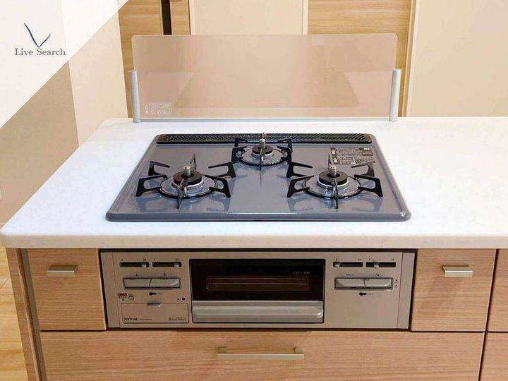 シャーメゾン日赤通りA201●のキッチン