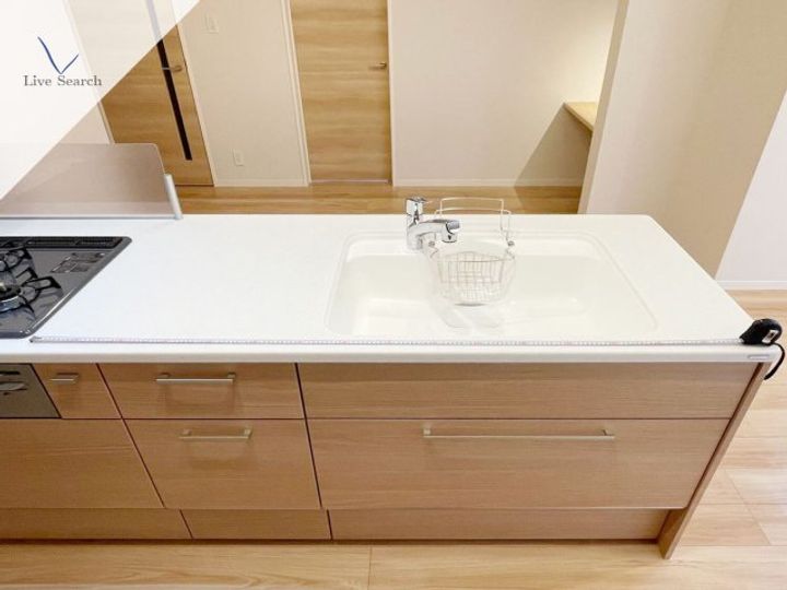 シャーメゾン日赤通りA201●のキッチン