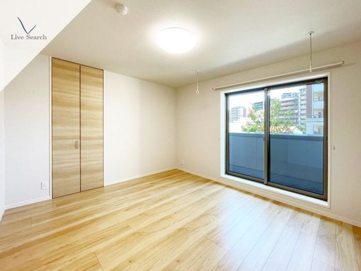 シャーメゾン日赤通りA201●の内装