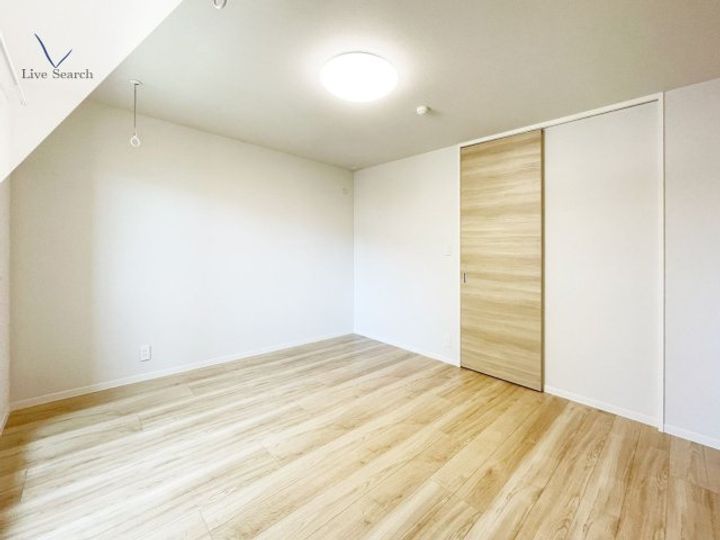 シャーメゾン日赤通りA201●の内装