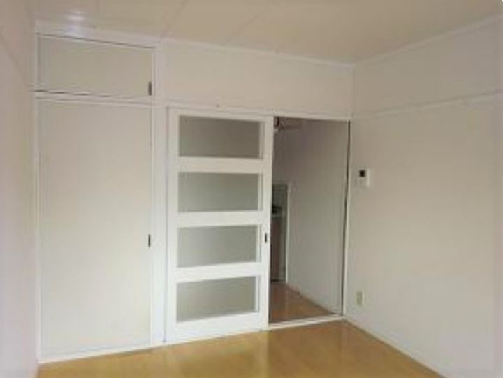 高良山ハイツ203号の内装