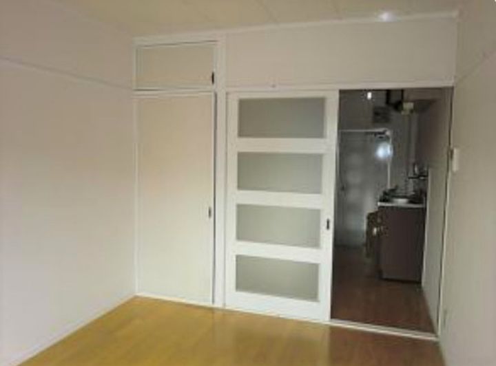 高良山ハイツ203号の内装