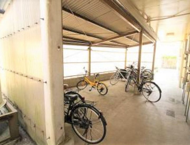 高良山ハイツ203号のその他画像