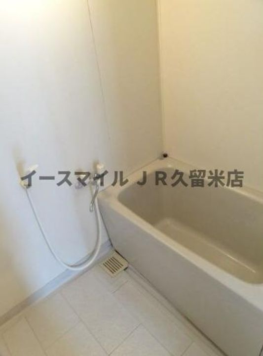 カーサグランデの風呂