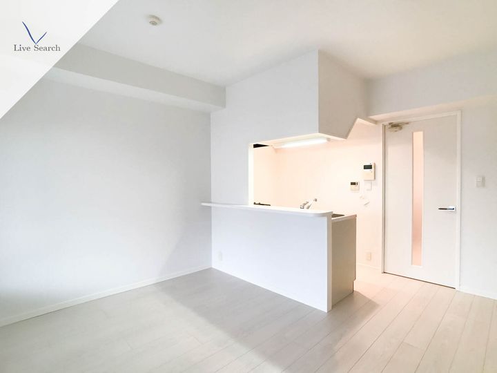 エンクレスト日赤通りの内装