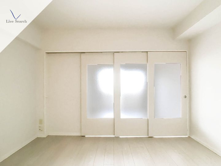 エンクレスト日赤通りの内装