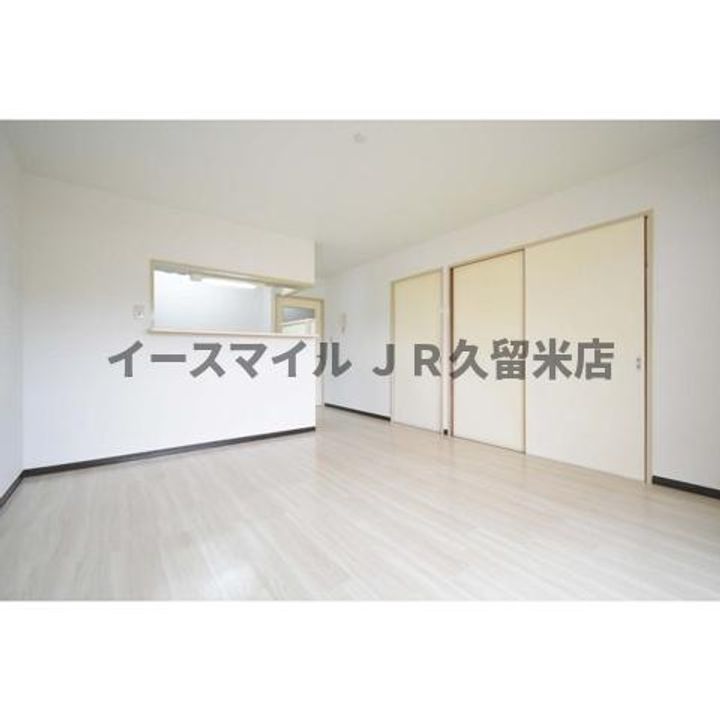 サンフォレストの内装