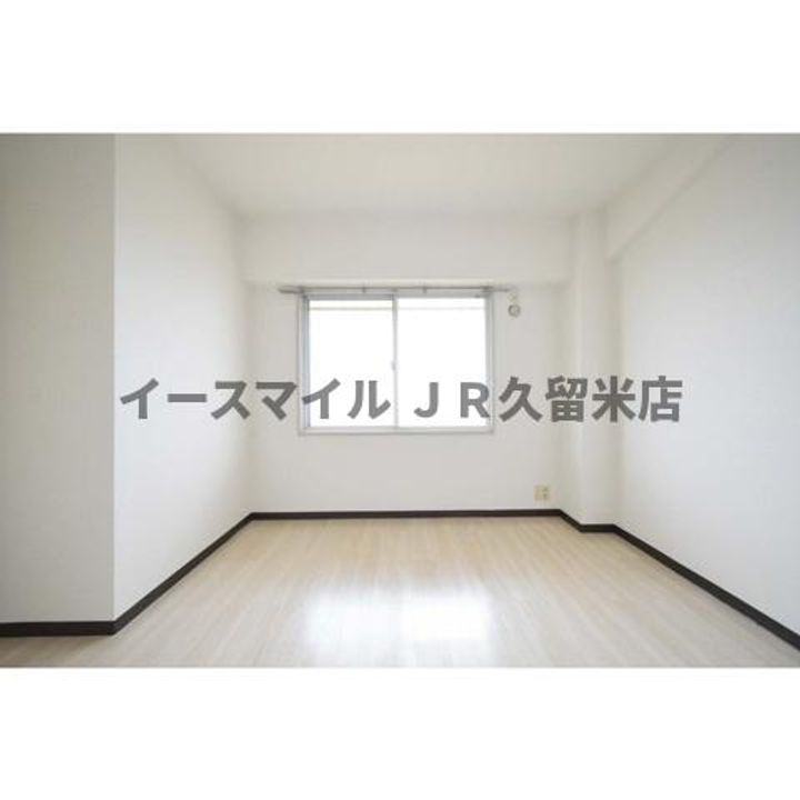 サンフォレストの寝室