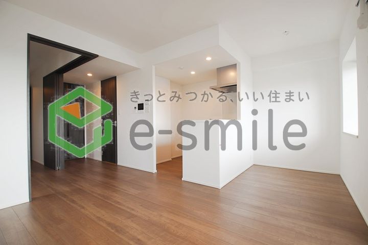 福岡県久留米市小頭町(マンション)の賃貸物件の居間