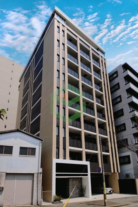 シャンボールなごみの外観