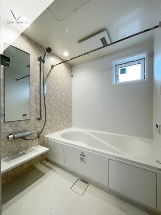 D-ROOM KAWAZOEの風呂