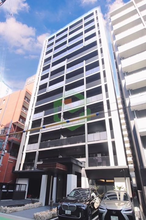 アビターレ博多の外観