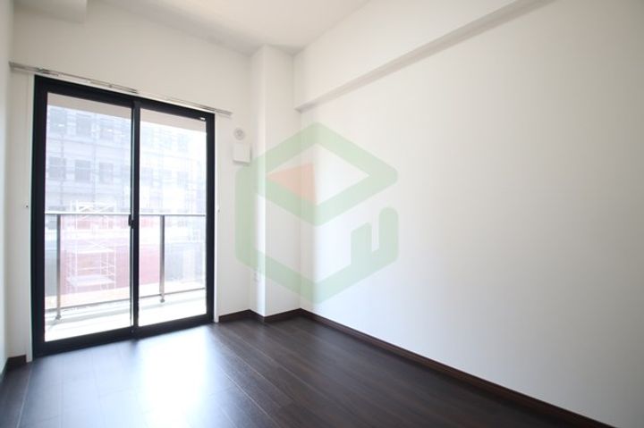 アビターレ博多の寝室