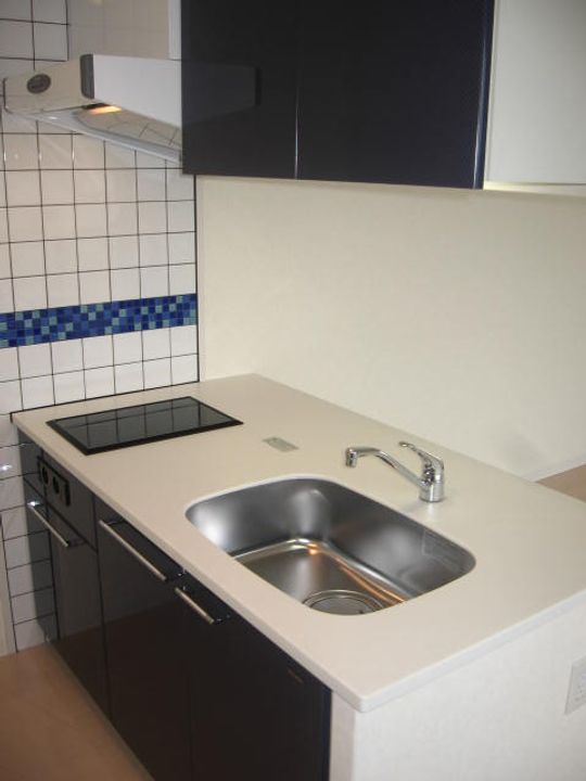 CLUB ORIENT No.72のキッチン