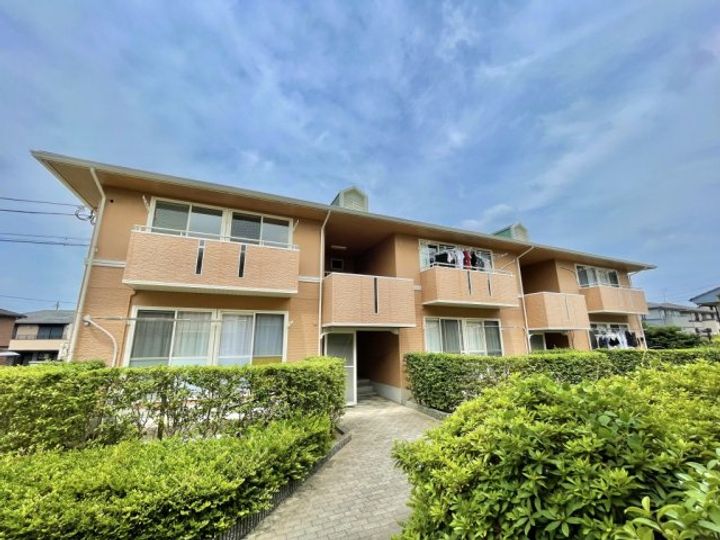 パークアベニュー201号の外観