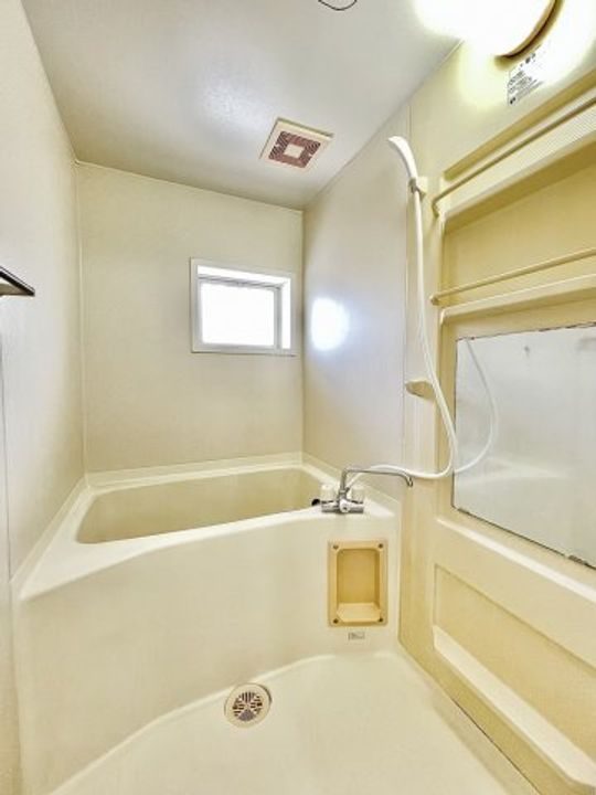 パークアベニュー201号の風呂