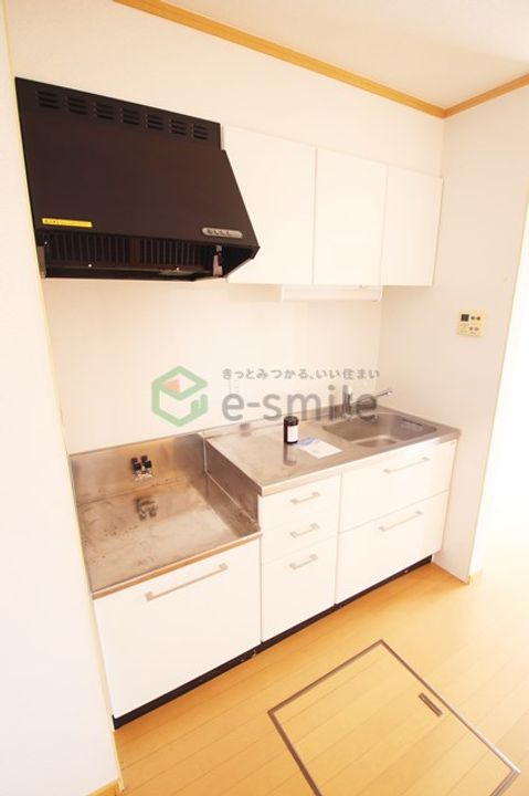 ティファニーのキッチン