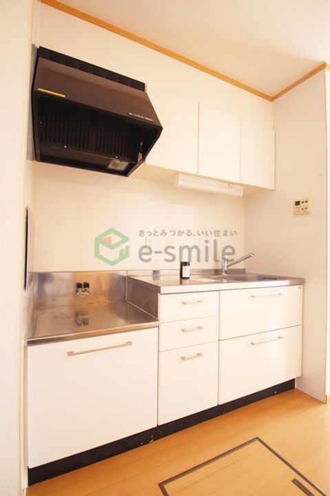 ティファニーのキッチン