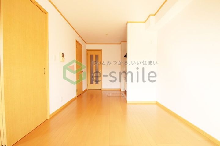 ティファニーの居間