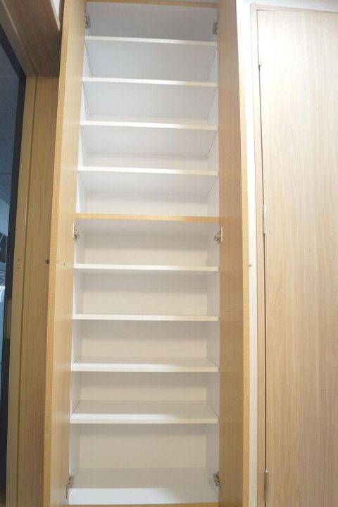 エステートモア・高砂倶楽部の玄関