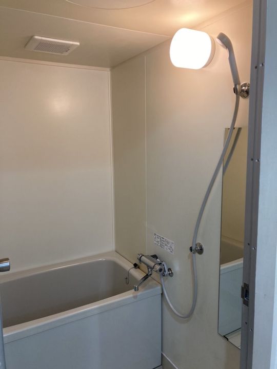 ビジネス・ワン板付の風呂
