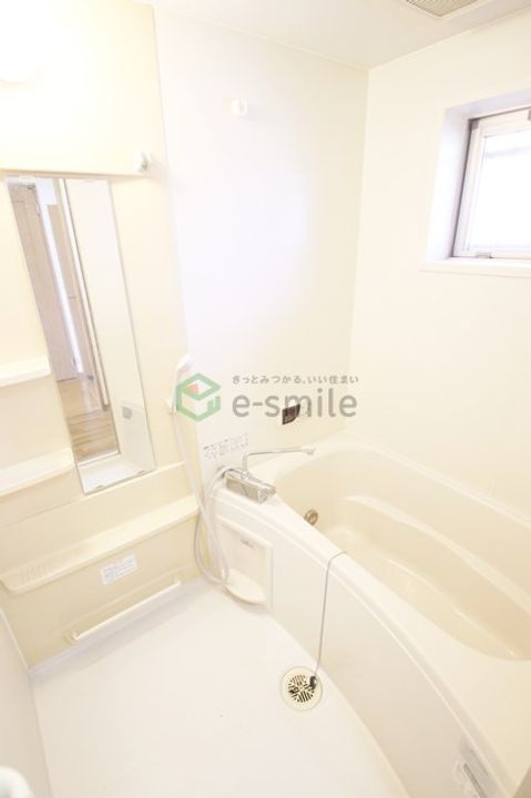 レジデンス東櫛原の風呂