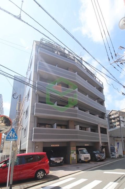OAK VILLA HAKATA RESIDENCEの外観