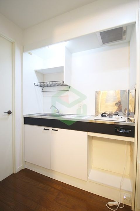 OAK VILLA HAKATA RESIDENCEのキッチン