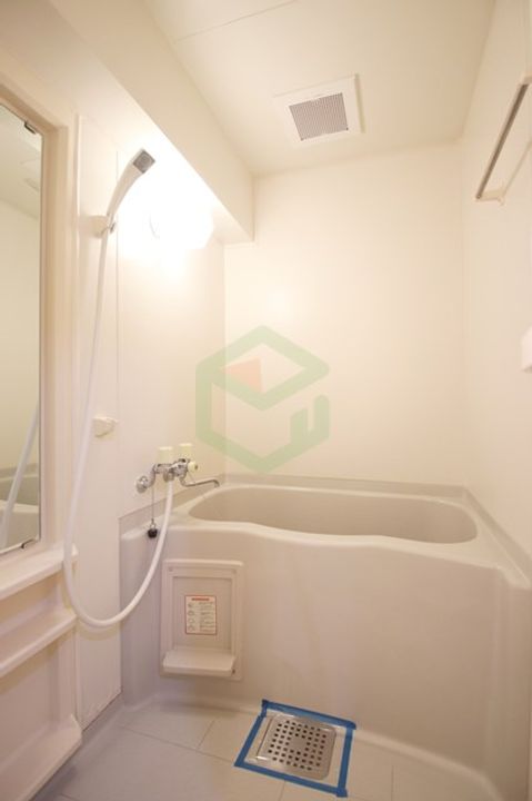 OAK VILLA HAKATA RESIDENCEの風呂