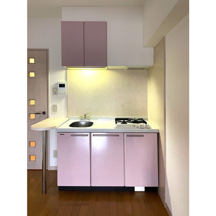 クレストパーク平尾のキッチン