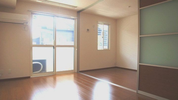 プランドールB103号の内装