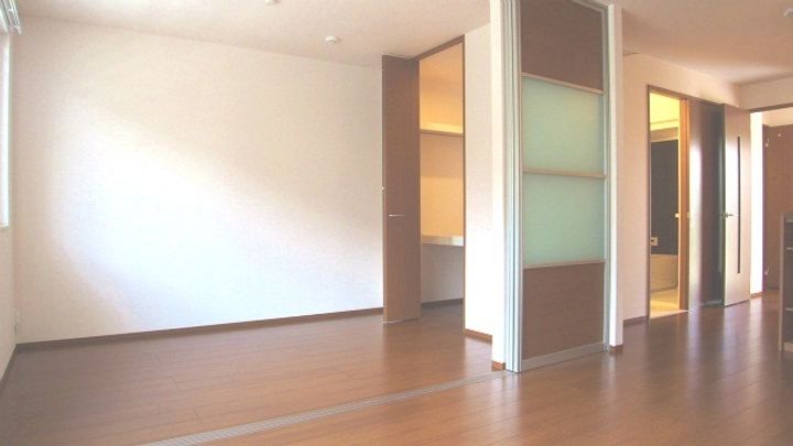 プランドールB103号の内装