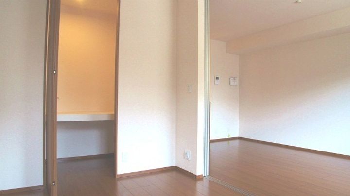 プランドールB103号の内装