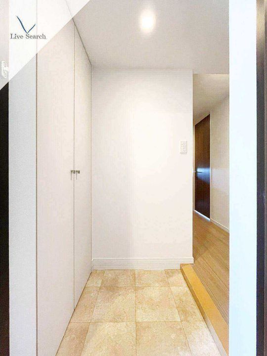 RJRプレシア吉塚駅前Ⅱの玄関