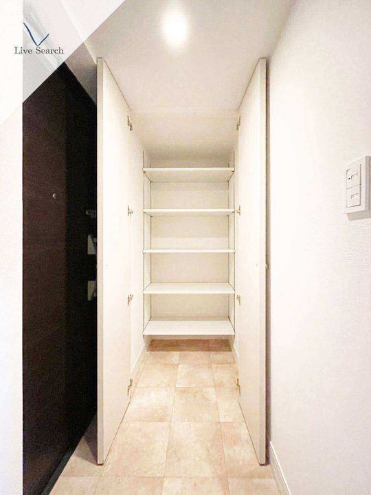 RJRプレシア吉塚駅前Ⅱの内装