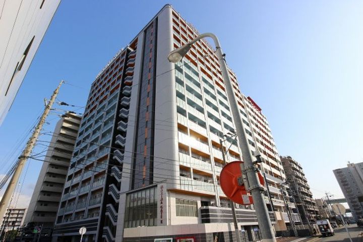 №102 CLUB ORIENTの外観