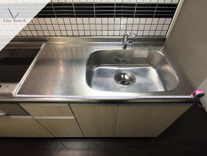 №102 CLUB ORIENTのキッチン