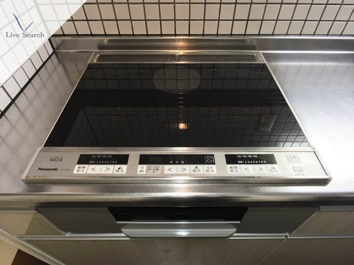 №102 CLUB ORIENTのキッチン