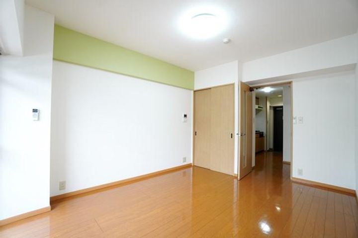 ブライトハーツ大橋南の居間