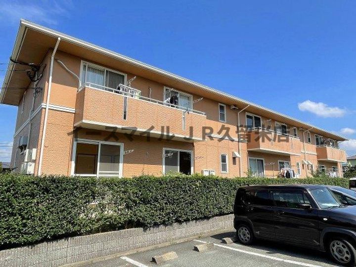 パークアベニュー107号の外観