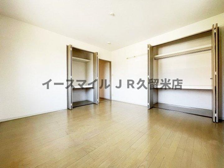 パークアベニュー107号の内装