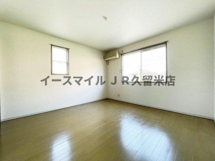 パークアベニュー107号の内装