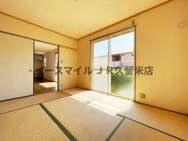 パークアベニュー107号の内装