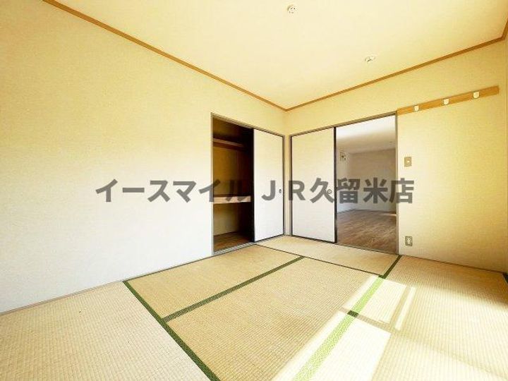 パークアベニュー107号の内装