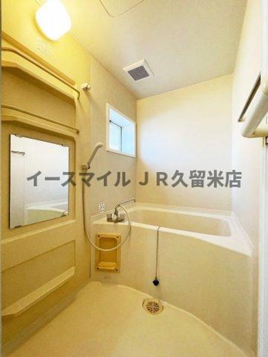 パークアベニュー107号の風呂