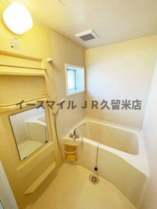 パークアベニュー107号の風呂