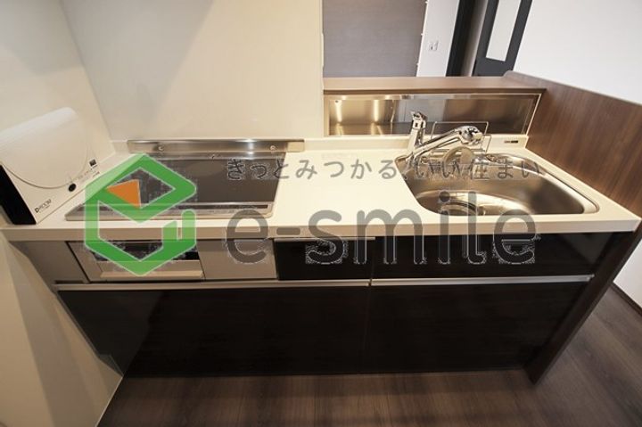 CASA Edoのキッチン