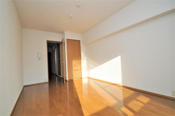 フォーラム箱崎の内装